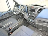 Gebraucht Iveco Daily 179 PS (131 kW) 2021 Weiß Van / Kleinbus