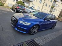 Gebraucht Audi A6 Competition 326 PS (239 kW) 2019 Blau Kombi
