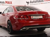 Gebraucht Mercedes E300 AMG 252 PS (185 kW) 2014 Rot Coupé