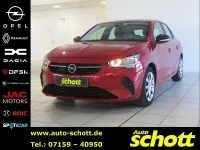 Gebraucht Opel Corsa Edition 101 PS (74 kW) 2023 Rot Kleinwagen