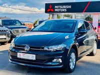 Gebraucht VW Polo Highline 110 PS (80 kW) 2021 Grau Limousine