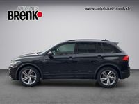 gebraucht VW Tiguan 1.5 TSI DSG R-Line *Navi/IQ-Light/PDC*