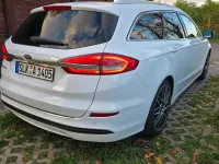 Gebraucht Ford Mondeo 180 PS (132 kW) 2018 Weiß Kombi