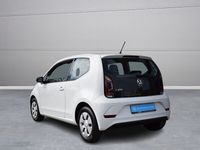 Gebraucht VW up! Move 65 PS (47 kW) 2021 Weiß Kleinwagen