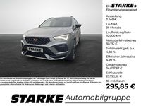 Gebraucht Cupra Ateca VZ 300 PS (220 kW) 2023 Grau SUV