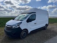 Gebraucht Opel Vivaro 125 PS (91 kW) 2017 Van / Kleinbus