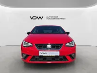 Gebraucht Seat Ibiza FR 110 PS (80 kW) 2023 Rot Kleinwagen