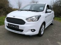 gebraucht Ford Ka Plus Ka + 1.2 Ti-VCT Benzin, 4türig