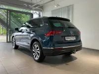 Gebraucht VW Tiguan Active 245 PS (180 kW) 2022 Blau SUV