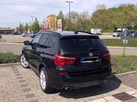 gebraucht BMW X3 xDrive20d M Sportpaket