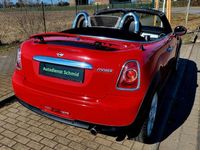 Gebraucht Mini Cooper Cabriolet 122 PS (89 kW) 2012 Rot Cabrio