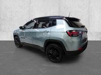 Gebraucht Jeep Compass 131 PS (96 kW) 2023 Blau SUV