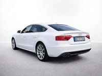 Gebraucht Audi A5 S-Line 190 PS (139 kW) 2016 Weiß Coupé