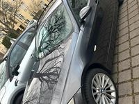 Gebraucht BMW 318 143 PS (105 kW) 2007 Grau Kombi