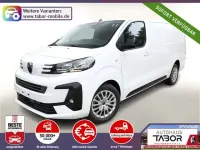 Neu Peugeot Expert Style 179 PS (131 kW) 2026 Weiß Van