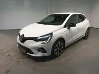 Gebraucht Renault Clio V Evolution 91 PS (66 kW) 2023 Weiß Kleinwagen