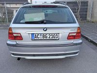 Gebraucht BMW 316 116 PS (85 kW) 2004 Kombi
