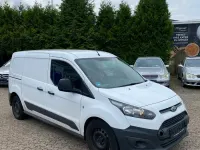 Gebraucht Ford Transit Connect 95 PS (69 kW) 2015 Weiß Van / Kleinbus