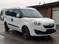 Gebraucht Opel Combo 95 PS (69 kW) 2015 Weiß Van / Kleinbus