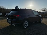 Gebraucht VW Golf VIII Active 110 PS (80 kW) 2021 Schwarz Limousine