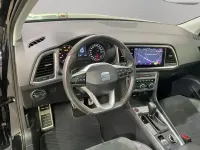 Gebraucht Seat Ateca 4Drive 190 PS (139 kW) 2021 Kristallschwarz SUV
