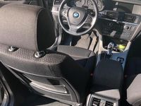 Gebraucht BMW X3 184 PS (135 kW) 2011 Grau SUV