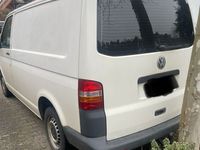 gebraucht VW Transporter T5