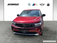 Gebraucht Opel Grandland X Enjoy 131 PS (96 kW) 2024 Rubin rot SUV