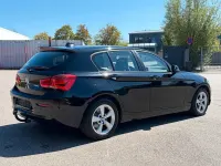 Gebraucht BMW 118 Advantage 150 PS (110 kW) 2018 Schwarz Limousine