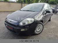 Gebraucht Fiat Punto Evo 68 PS (50 kW) 2010 Schwarz Kleinwagen