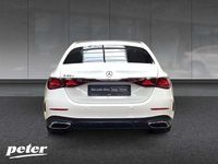 Gebraucht Mercedes E200 AMG 204 PS (150 kW) 2025 Weiß Limousine