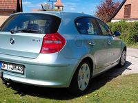 Usata BMW 116 122 CV (89 kW) 2007 Utilitaria