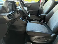 Neu Ford Tourneo Courier Titanium 125 PS (91 kW) 2026 Fantastic red metallic Van / Kleinbus