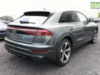 Neu Audi Q8 S-Line 286 PS (210 kW) 2026 Daytonagrau perleffekt SUV