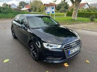 Gebraucht Audi A3 Ambition 122 PS (89 kW) 2012 Schwarz Kleinwagen