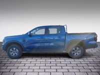 Neu Ford Ranger XLT 170 PS (125 kW) 2026 Blau Pickup