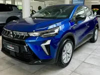 Gebraucht Mitsubishi ASX Basis 91 PS (66 kW) 2025 Blau SUV