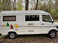 Gebraucht Mercedes T1 98 PS (72 kW) 1995 Weiß Van
