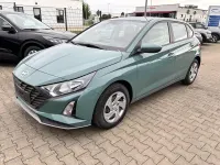 Neu Hyundai i20 Blackline 90 PS (66 kW) 2025 Kleinwagen