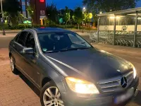 Gebraucht Mercedes C220 170 PS (125 kW) 2009 Grau Limousine
