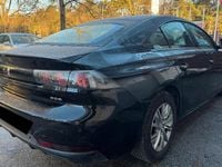 Gebraucht Peugeot 508 131 PS (96 kW) 2022 Schwarz Limousine