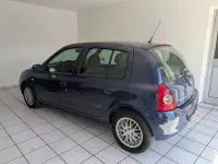 Occasion Renault Clio II Campus 75 ch (55 kW) 2008 Bleue Berline