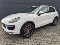 Gebraucht Porsche Cayenne Turbo 519 PS (381 kW) 2018 Weiß SUV
