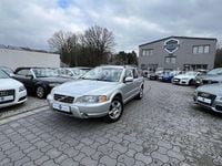 Gebraucht Volvo XC70 185 PS (136 kW) 2007 Silber SUV