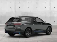 Gebraucht BMW iX Sport Line 239 kW (326 PS) 2022 Grau SUV
