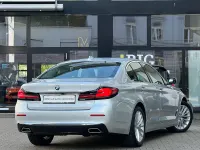 Gebraucht BMW 520 Luxury Line 190 PS (139 kW) 2021 Silber Limousine