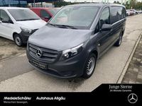 Gebraucht Mercedes e-Vito 62 kW (85 PS) 2021 Grau Van / Kleinbus