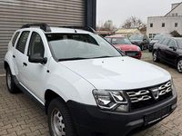 Gebraucht Dacia Duster Ice 105 PS (77 kW) 2014 Weiß SUV