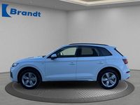Gebraucht Audi Q5 S-Line 299 PS (219 kW) 2021 Ibisweiß (metallic) SUV