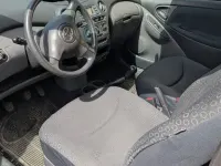 Gebraucht Toyota Yaris Sol 65 PS (47 kW) 2004 Grau Limousine